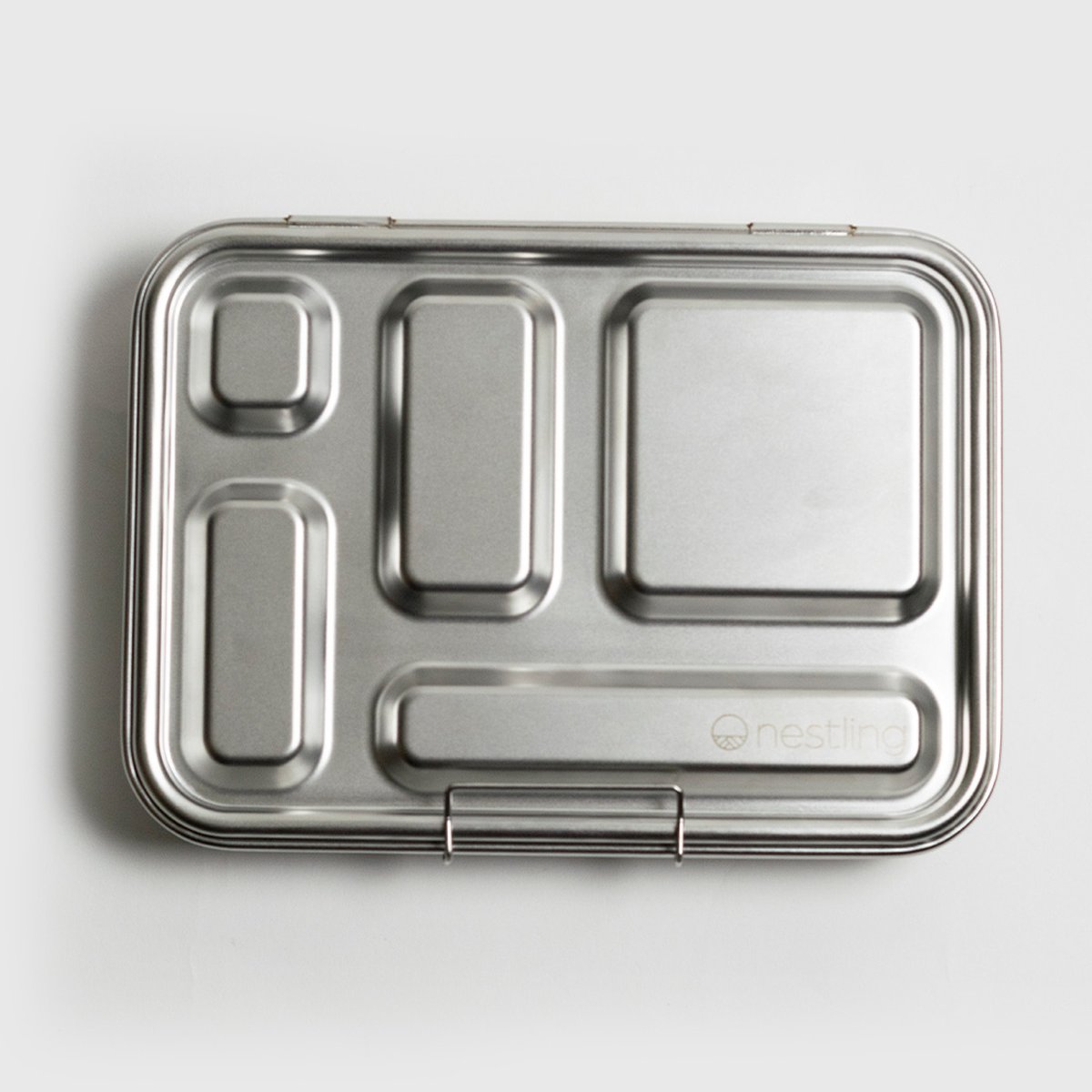 Nestling Stainless Steel Bento Box