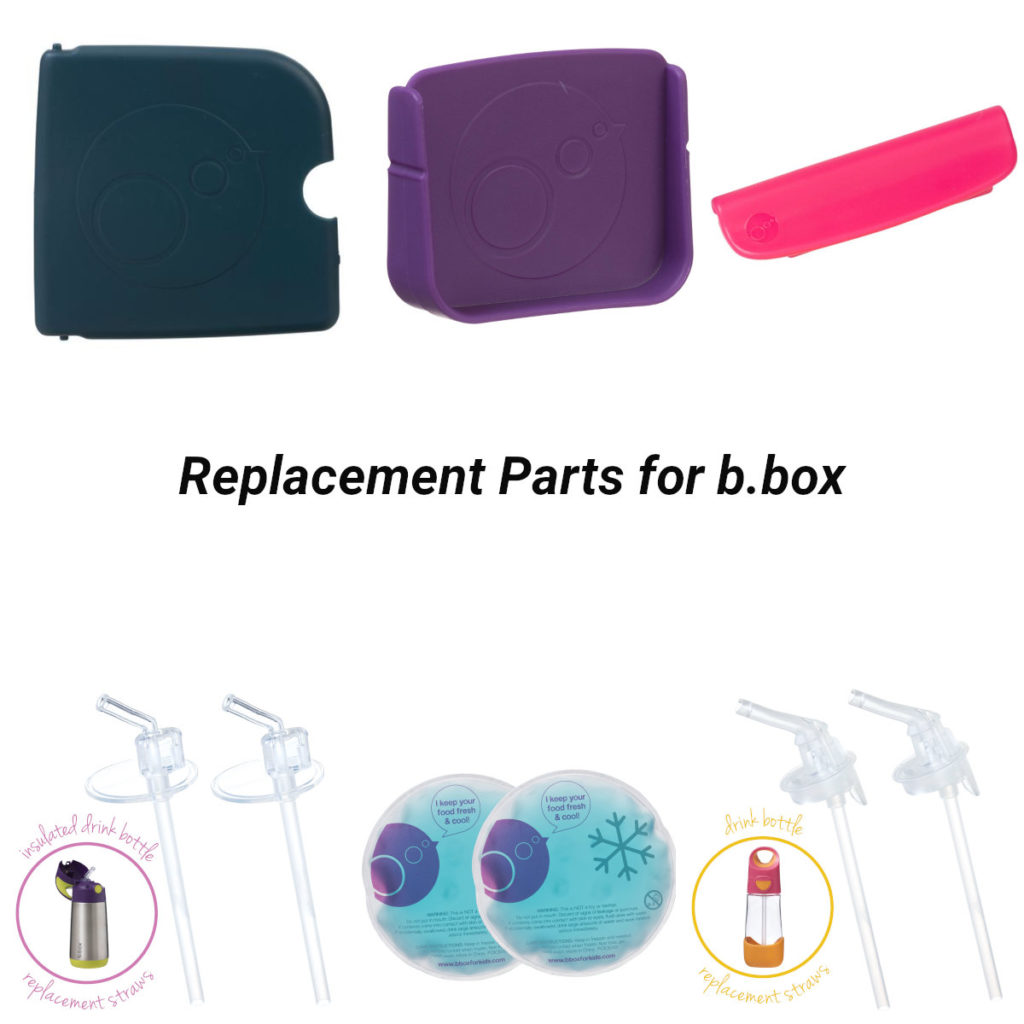 B.Box Lunch Box (6 colours) - Kids in the Kitchen