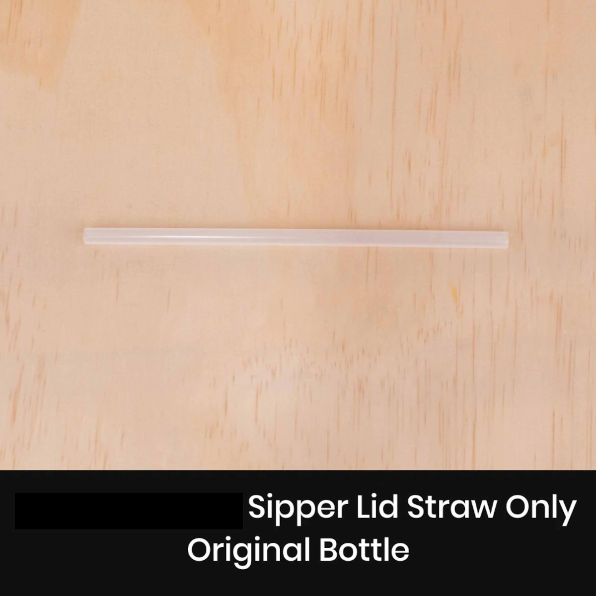 Sipper Straw (Original)