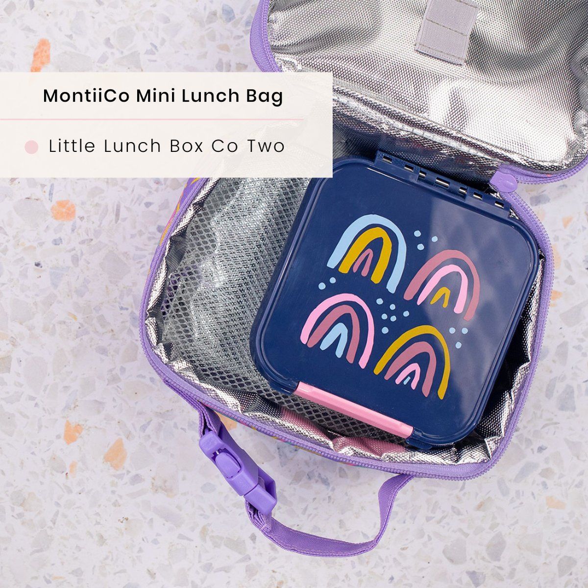 Will the b.box lunchbox fit my MontiiCo Lunch Bag?