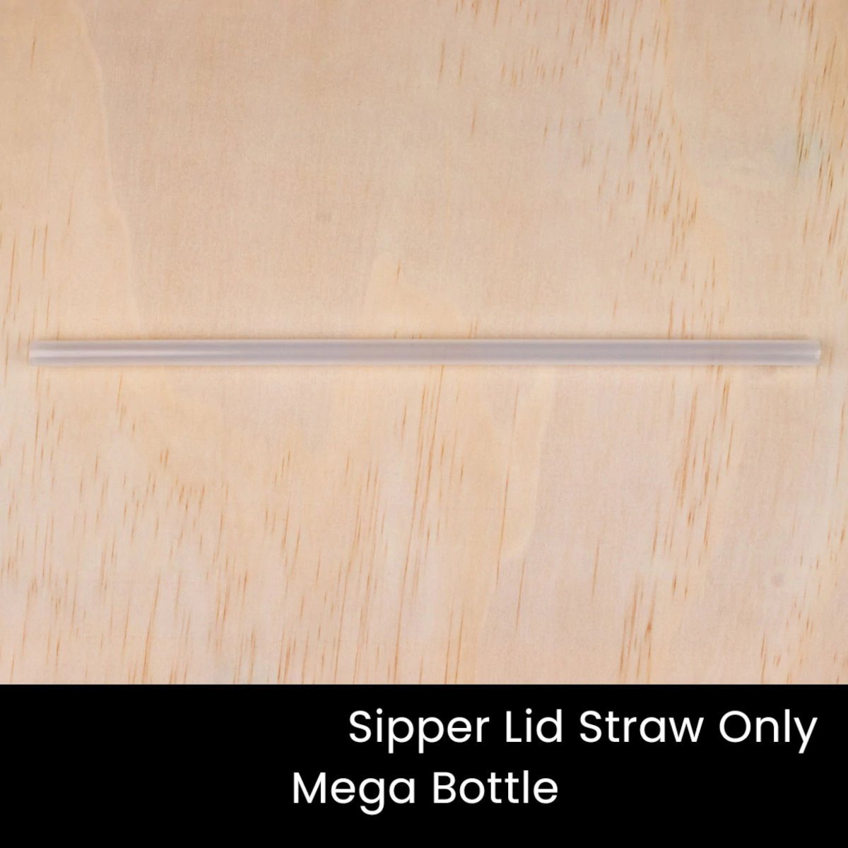 Sipper Straw (Mega)