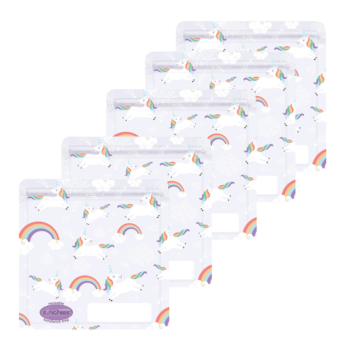 Unicorn and Rainbows