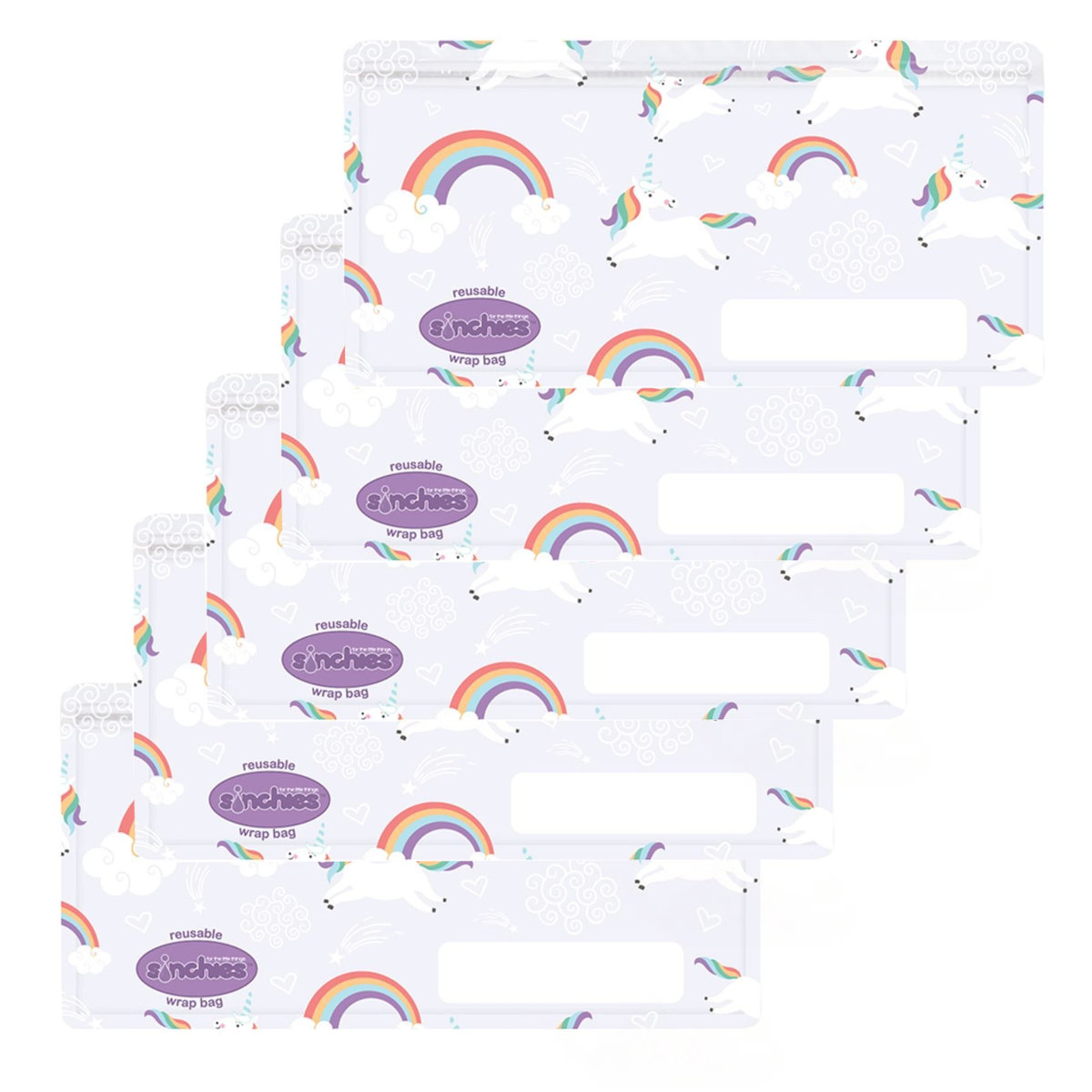 Unicorn and Rainbows