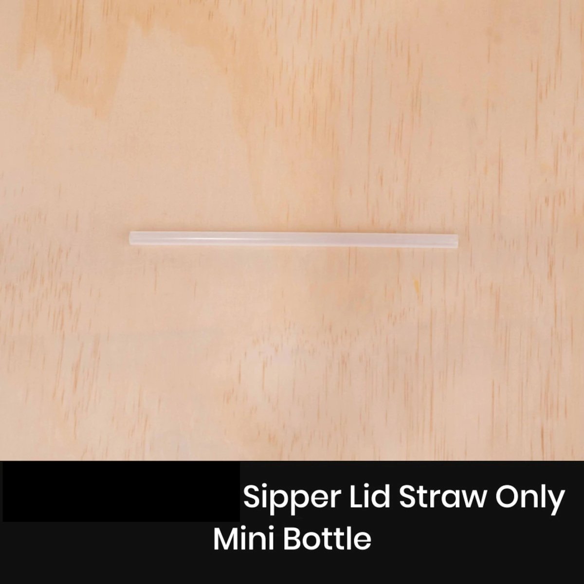 Sipper Straw (Mini)