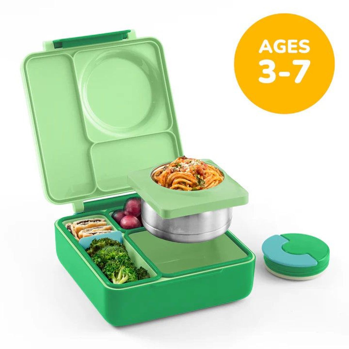 Omiebox | Thermal Hot & Cold Lunchbox V2 - Image 4