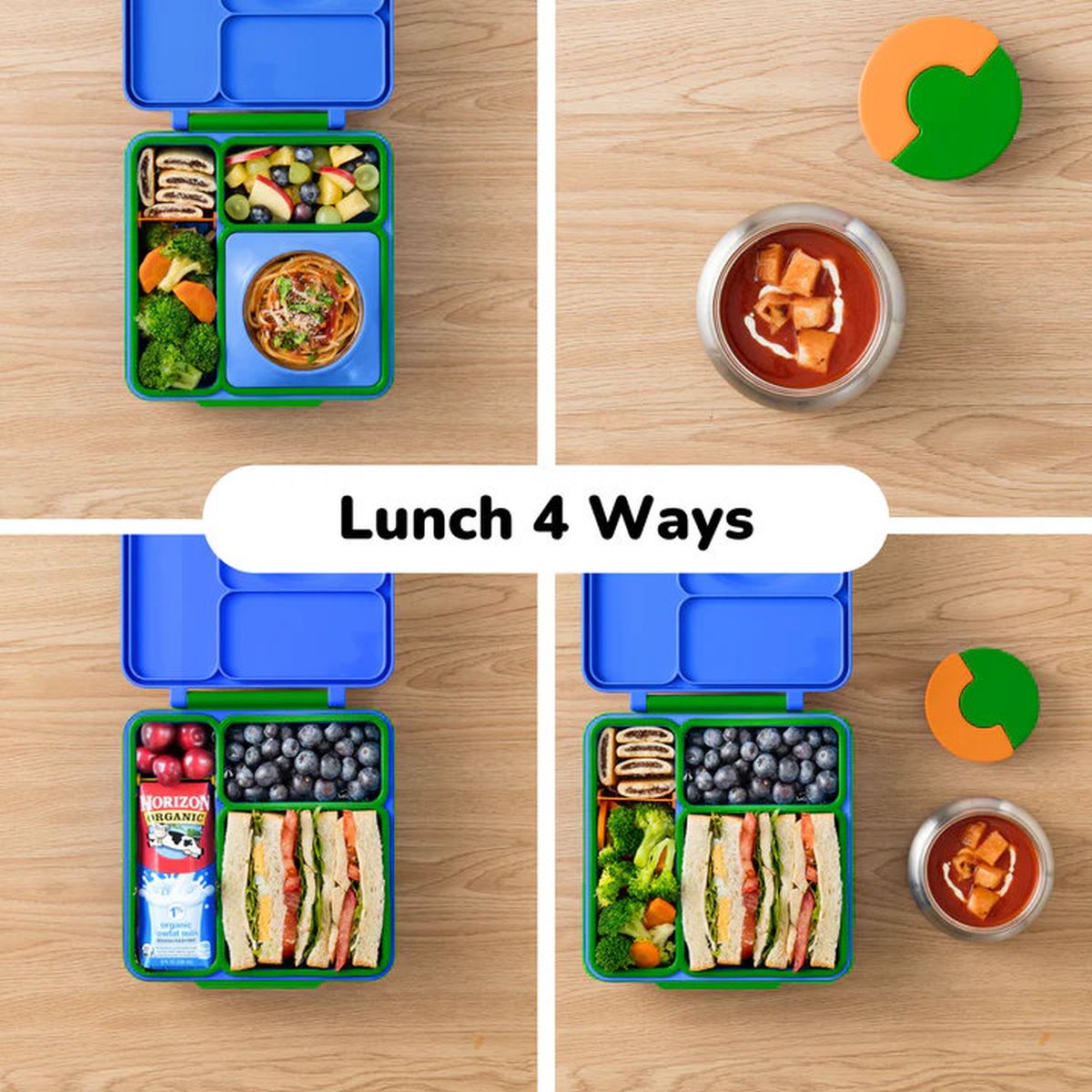 Omiebox | Thermal Hot & Cold Lunchbox V2 - Image 6