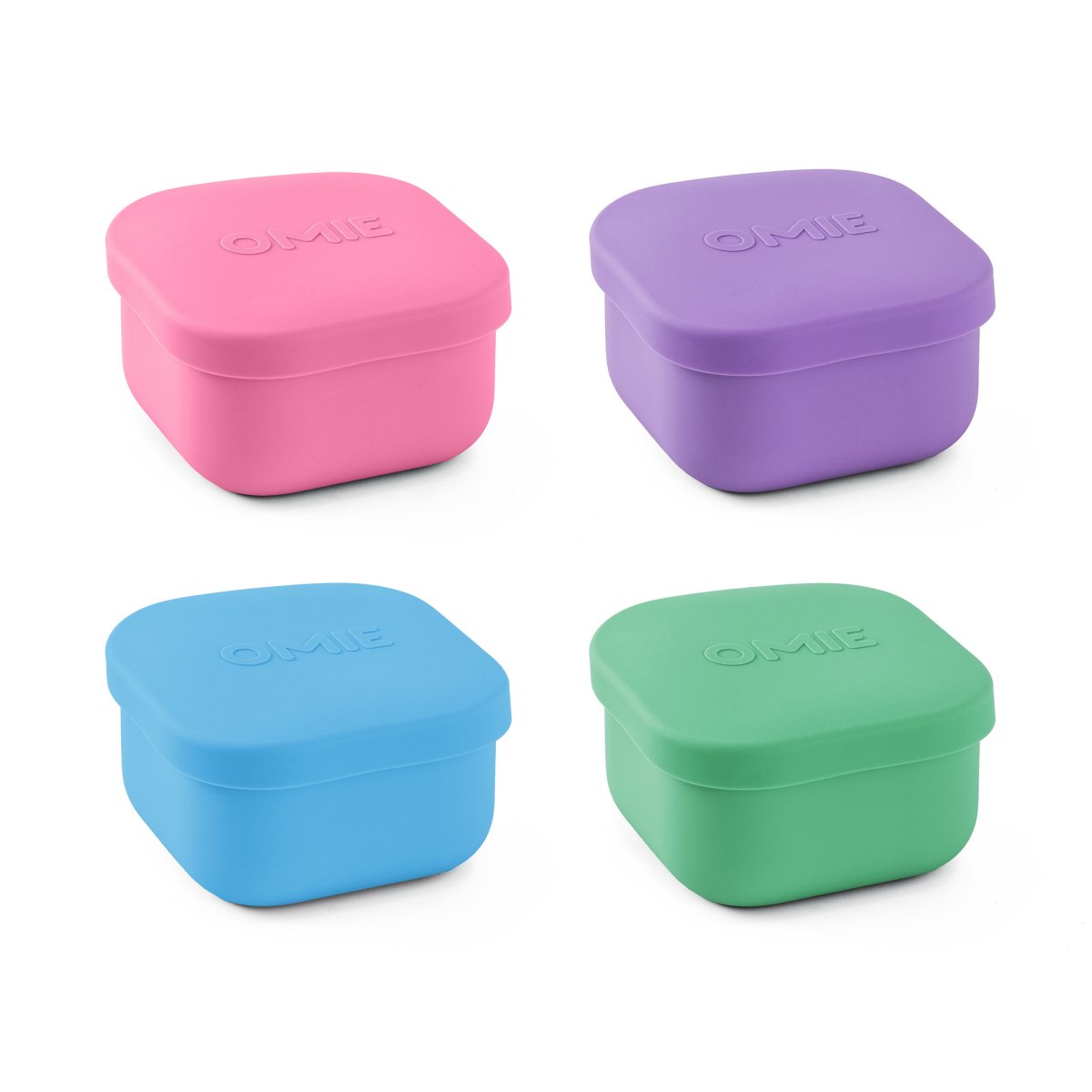 Omie  Snack Container - Kids in the Kitchen