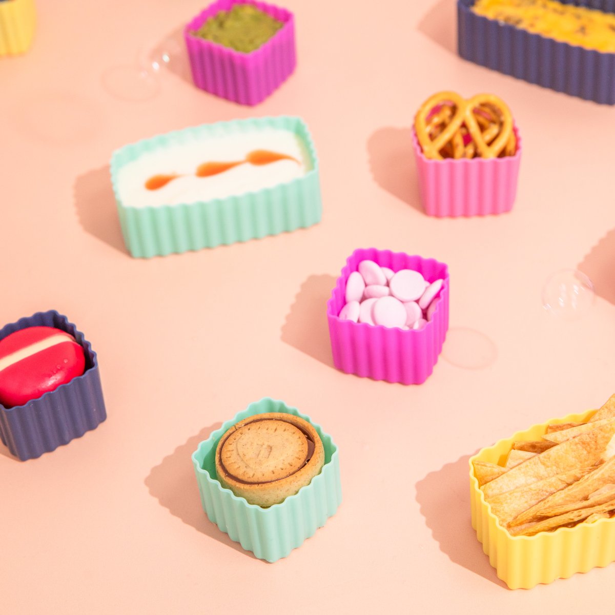 Montii | Bento Silicone Cups - Image 7