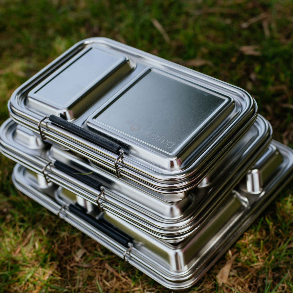 Stainless Steel Lunchboxes