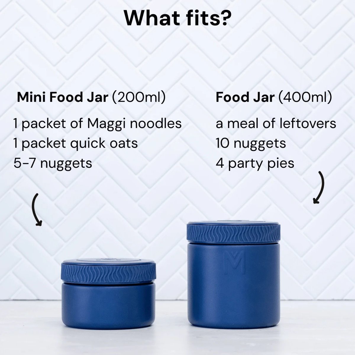 Montii | Mini Insulated Food Jar 200ml - Image 8