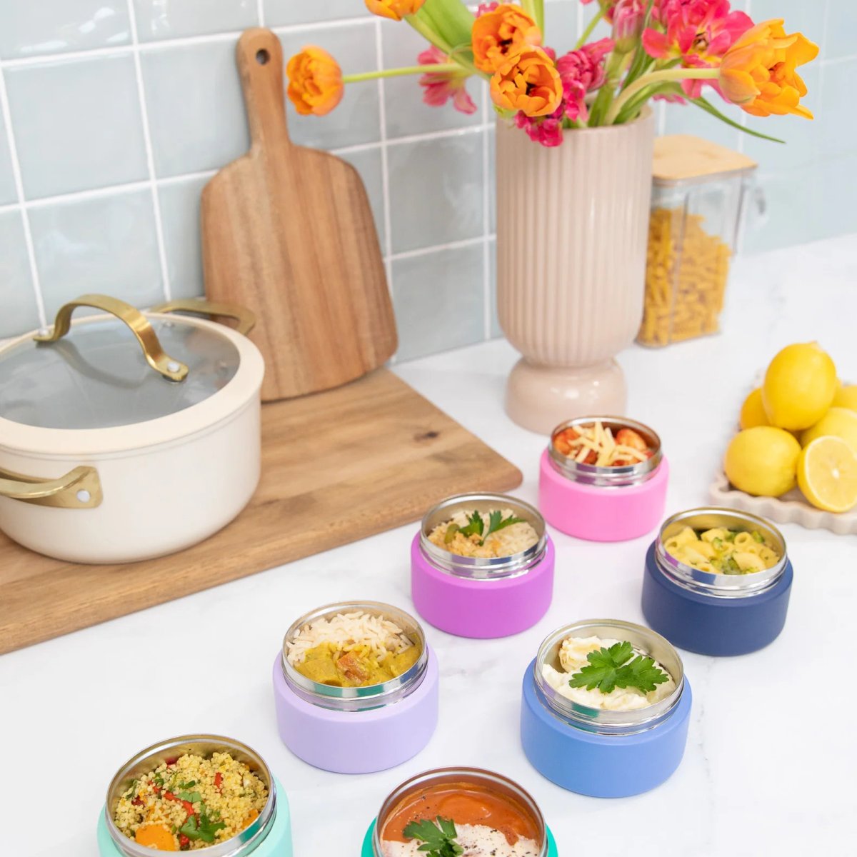 Montii | Mini Insulated Food Jar 200ml - Image 3