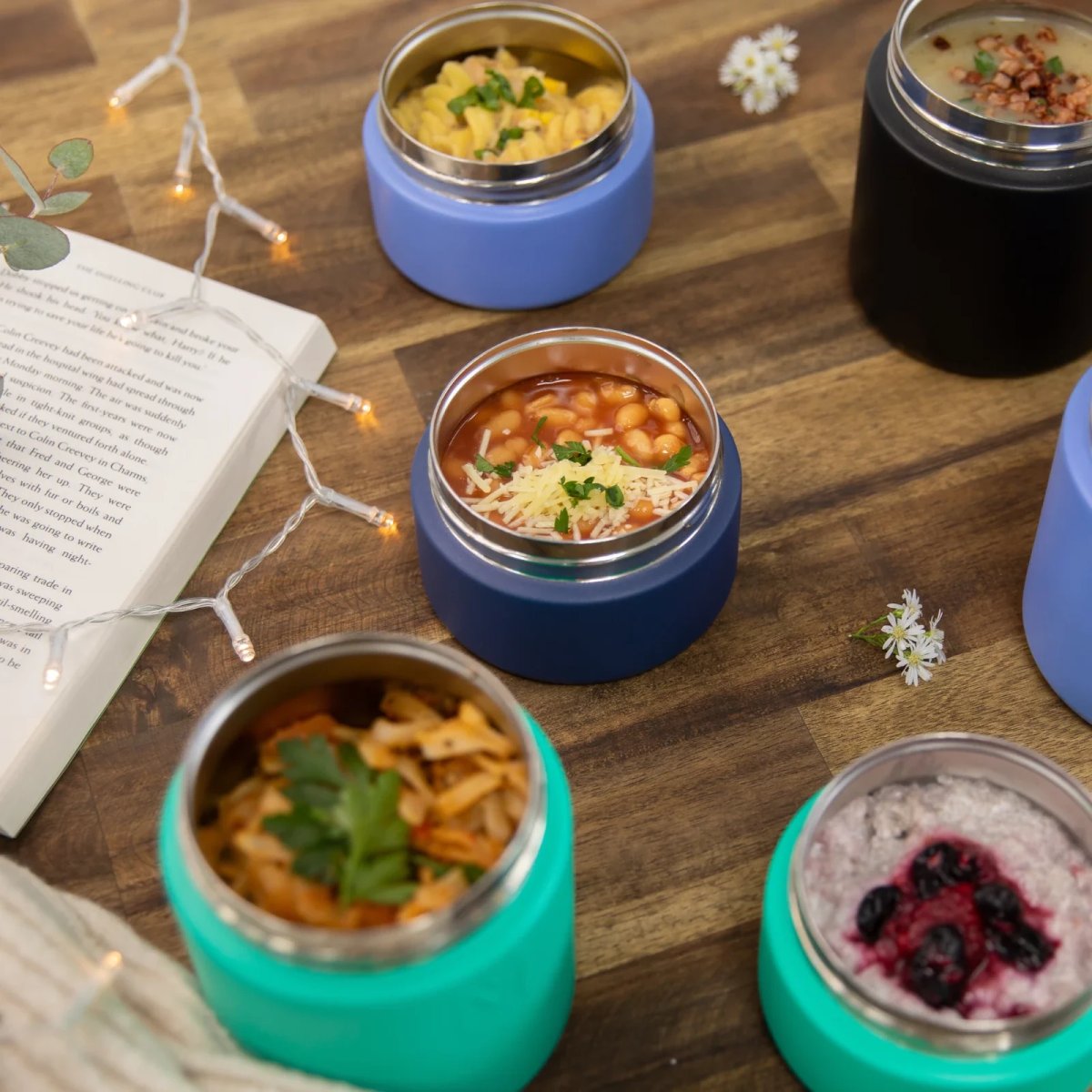 Montii | Mini Insulated Food Jar 200ml - Image 7