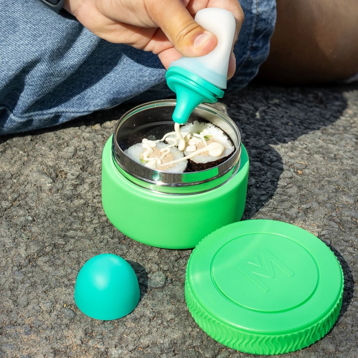 Montii | Mini Insulated Food Jar 200ml - Image 6