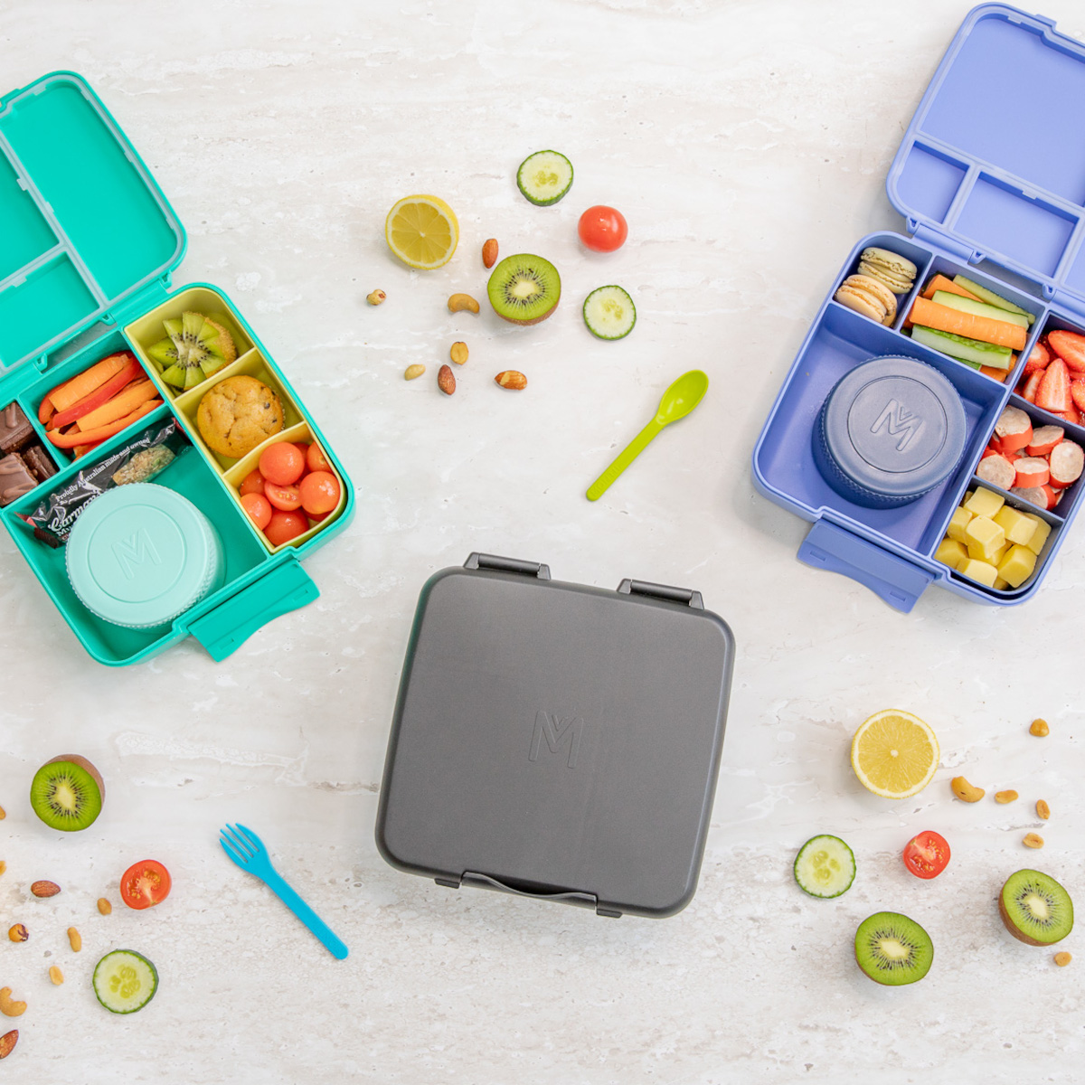 Montii | Feast Bento Lunch Box - Image 10
