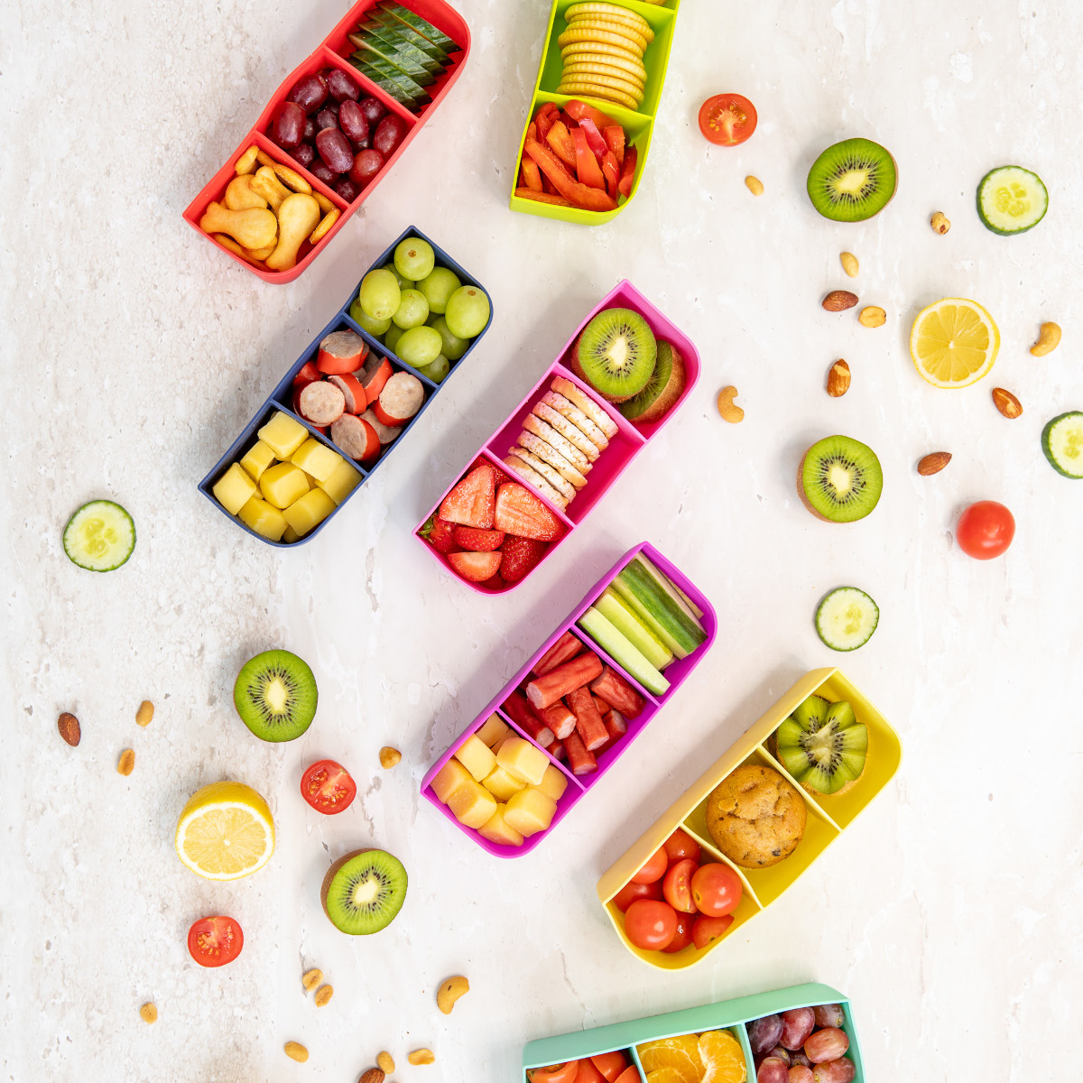 Montii | Feast Bento Tray - Image 8