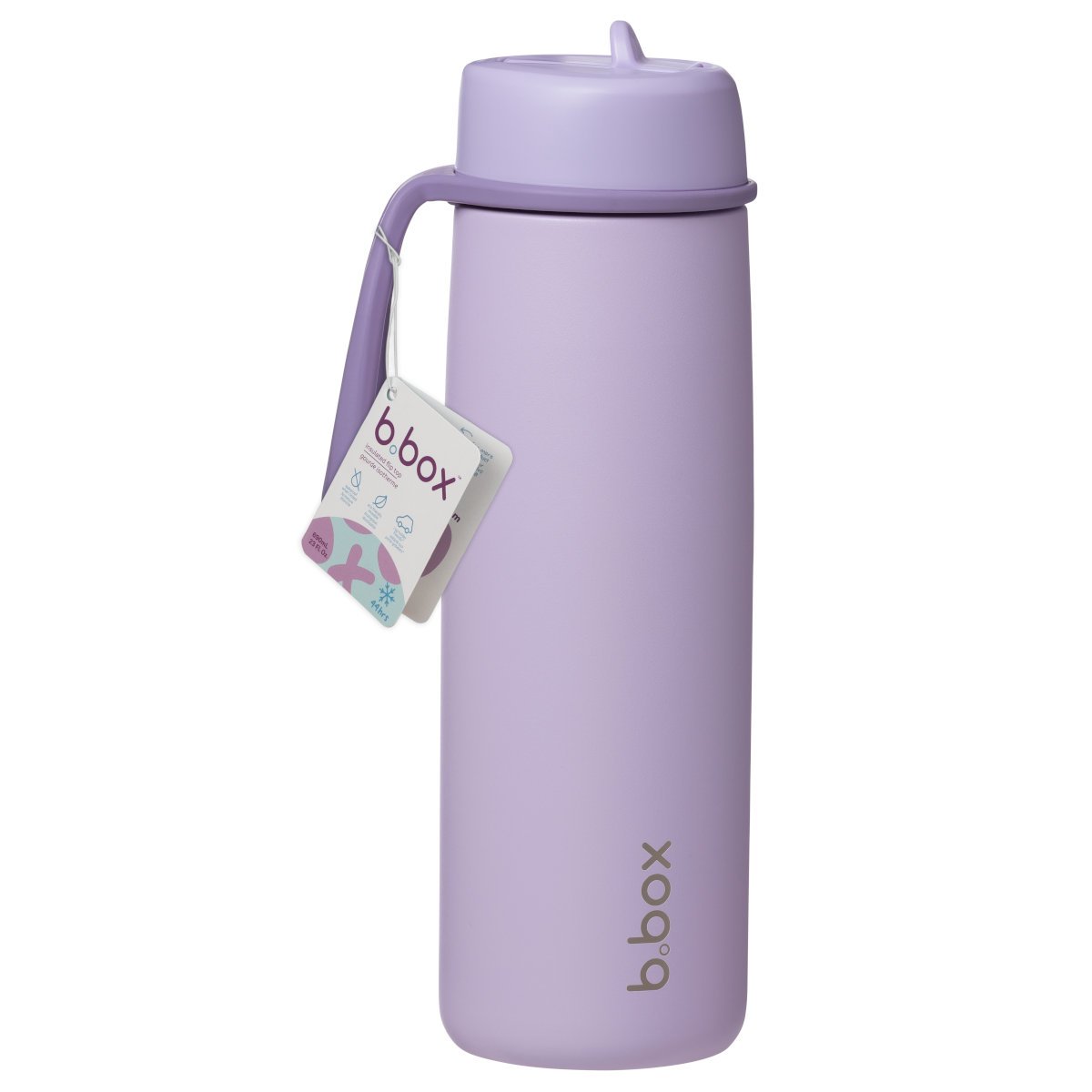 b.box | Flip Top 690ml Insulated Bottle