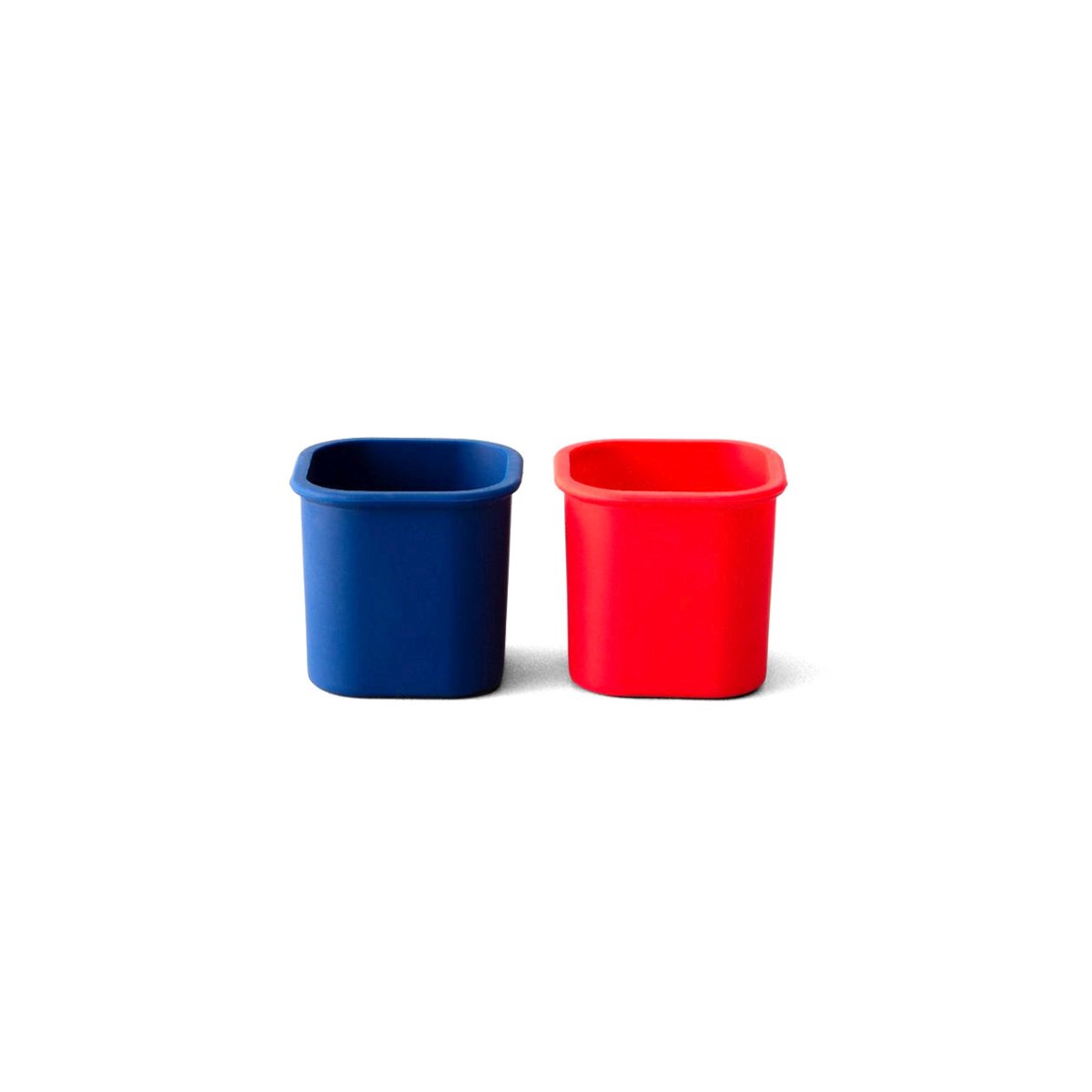PlanetBox | Silicone Pod | 2 pack - Launch + Shuttle