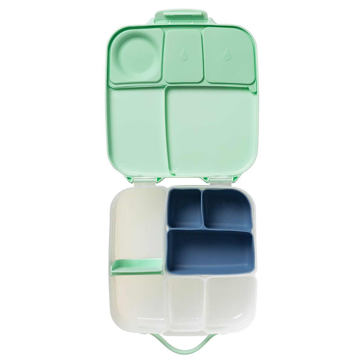 Alternative view of b.box | Silicone Bento Buddy - Lunch