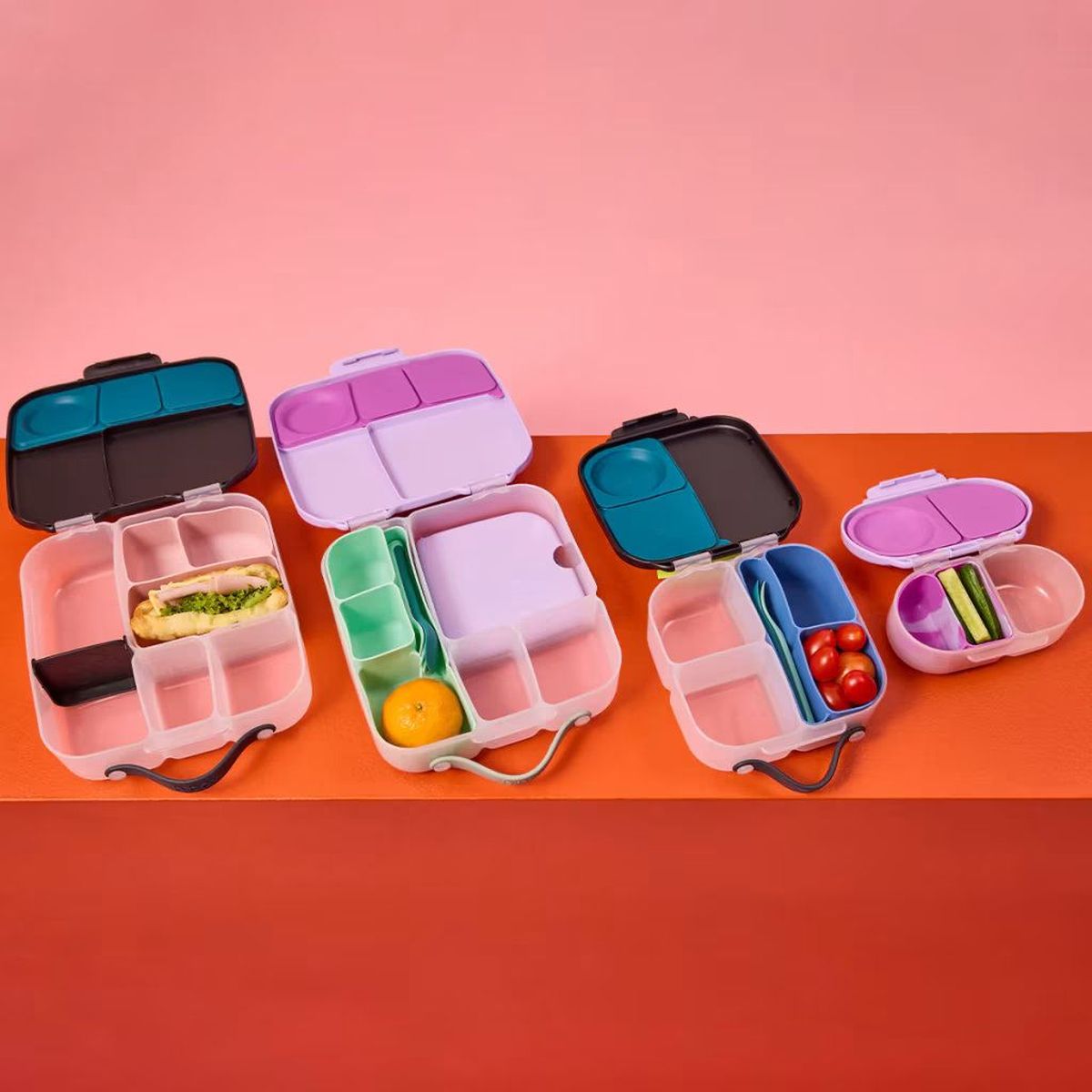 b.box | Silicone Bento Buddy - Lunch - Image 5