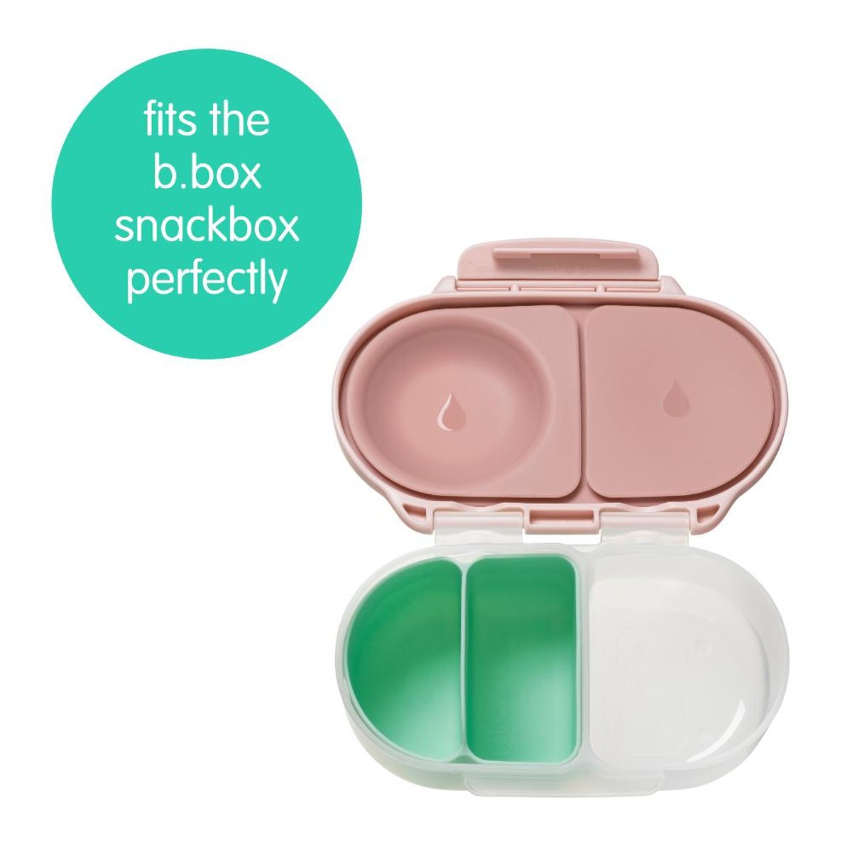 b.box | Silicone Bento Buddy - Snackbox - Image 4