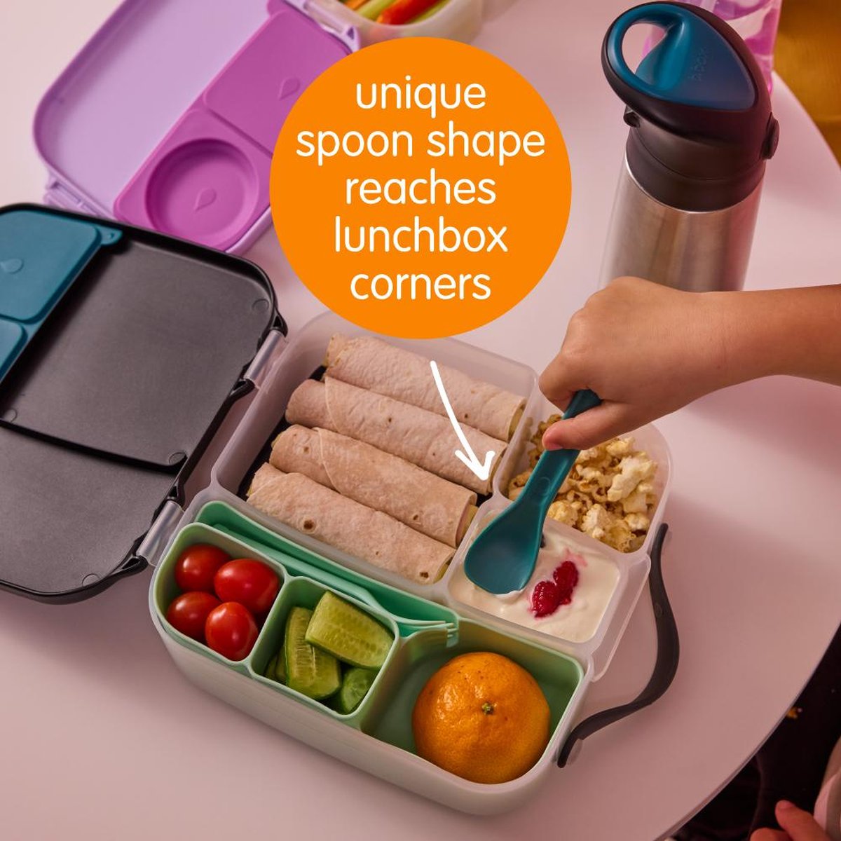 b.box | Lunchbox Cutlery - Image 6