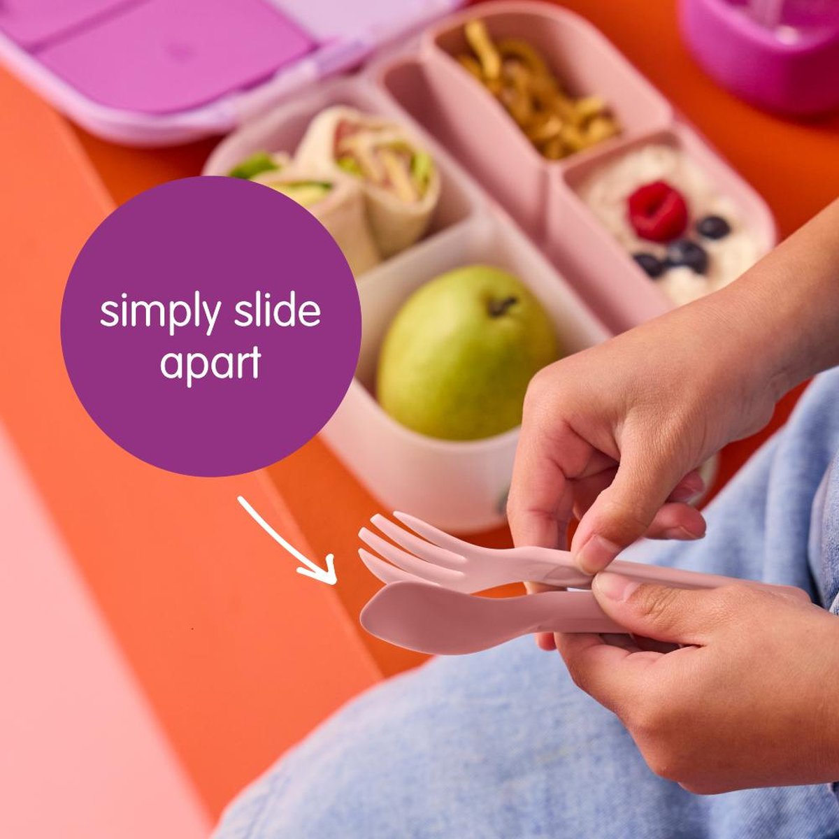 b.box | Lunchbox Cutlery - Image 8