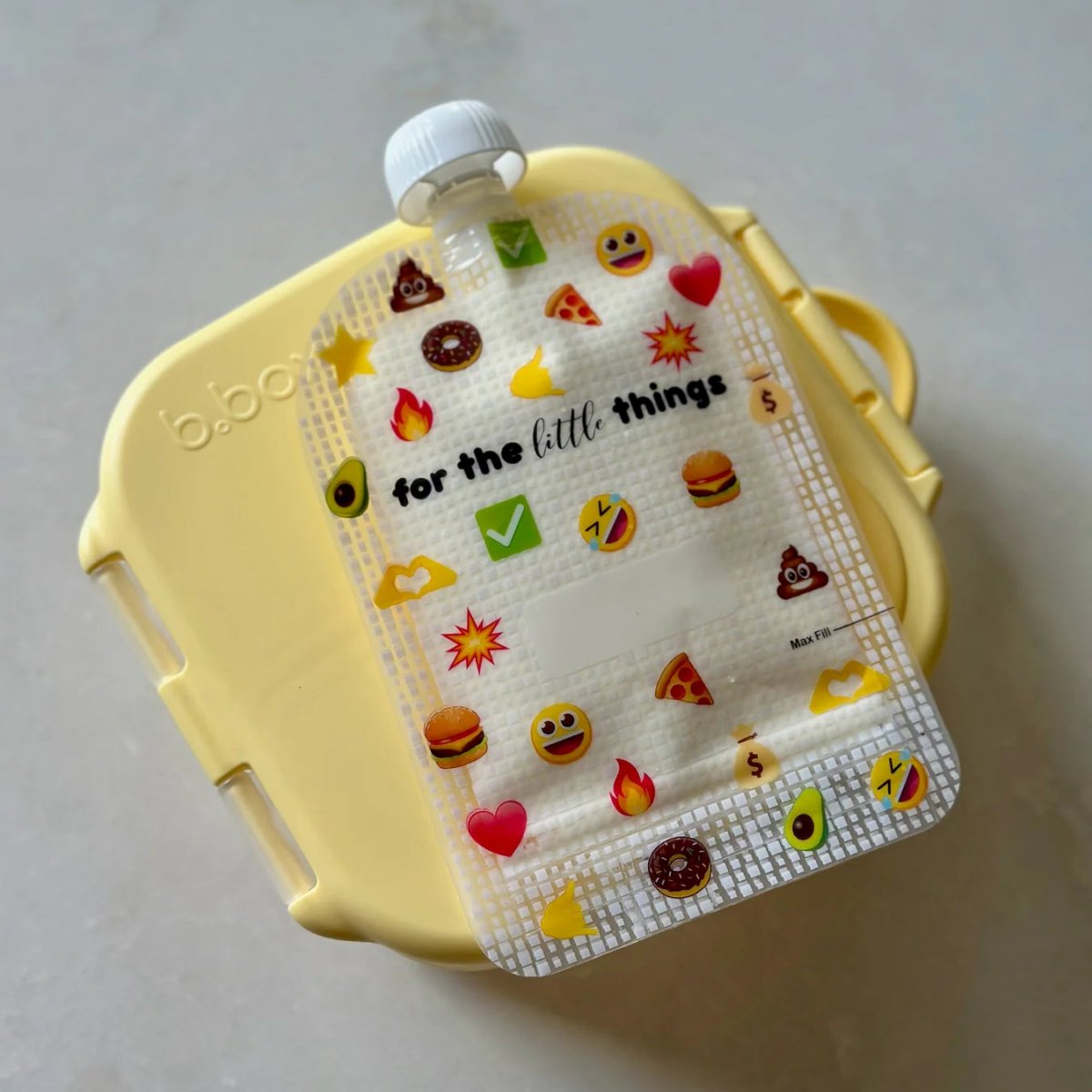 Sinchies | 150ml Reusable Food Pouches - Image 5