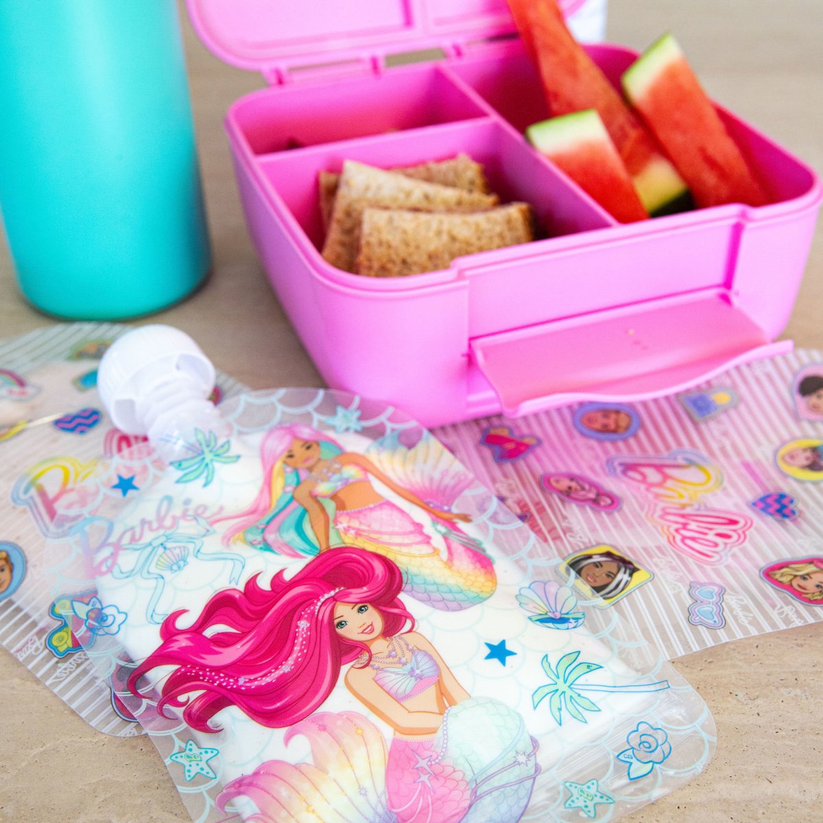 Sinchies | 150ml Reusable Food Pouches - Image 3