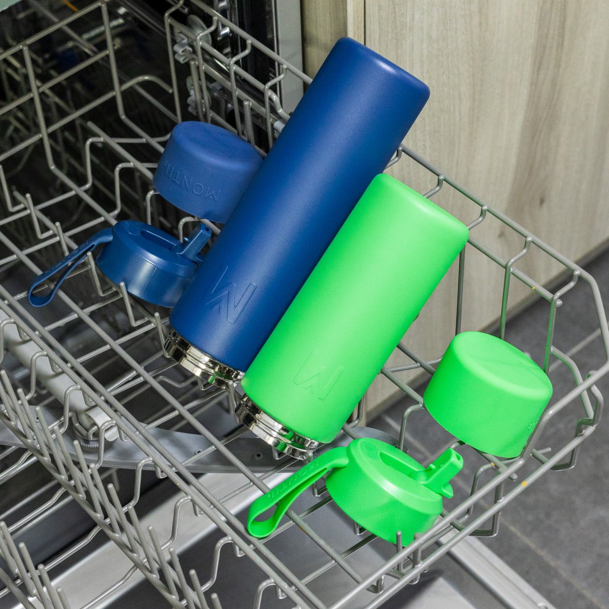 MontiiCo | Fusion Complete Stainless Drink Bottle - 475ml - Image 9
