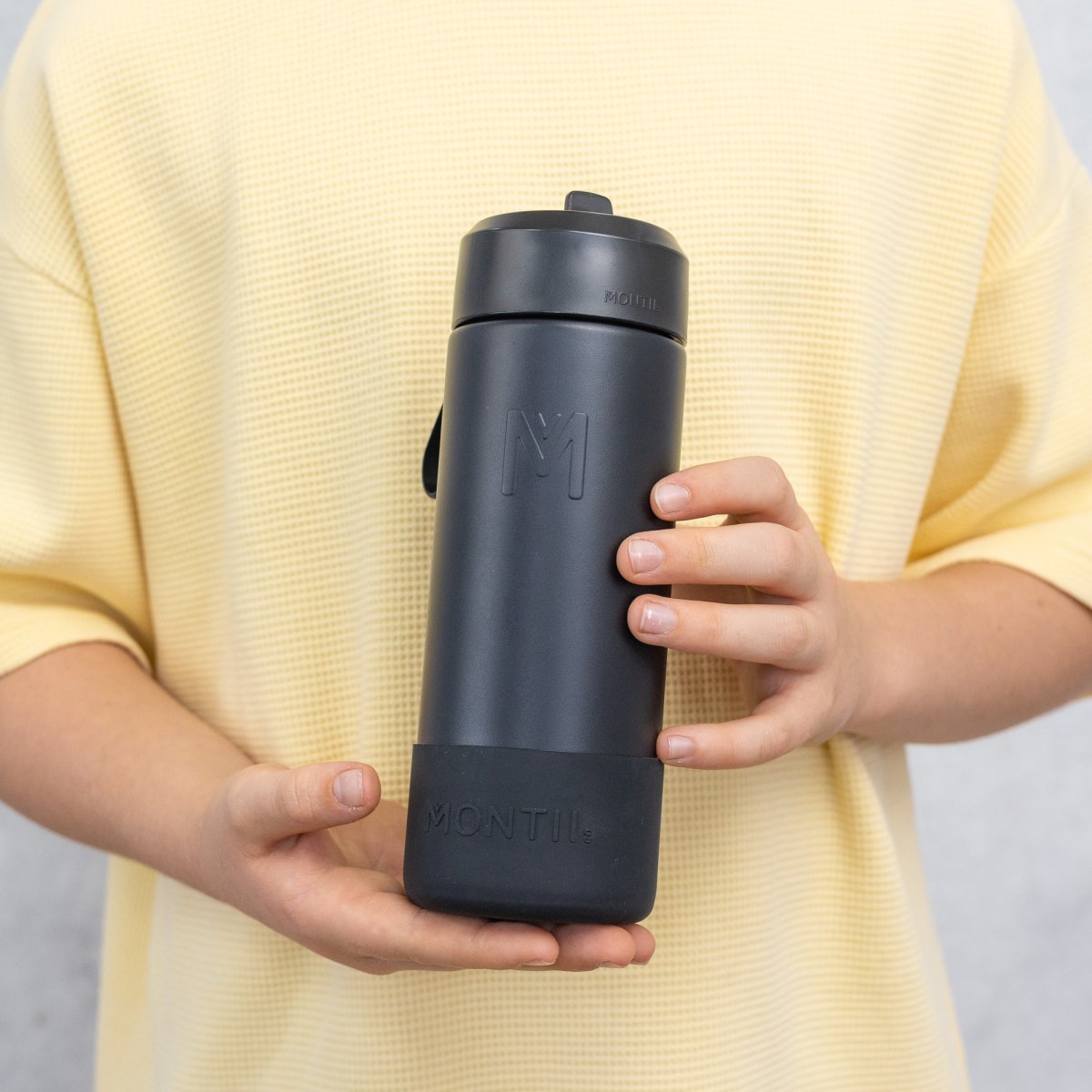 MontiiCo | Fusion Complete Stainless Drink Bottle - 475ml - Image 4
