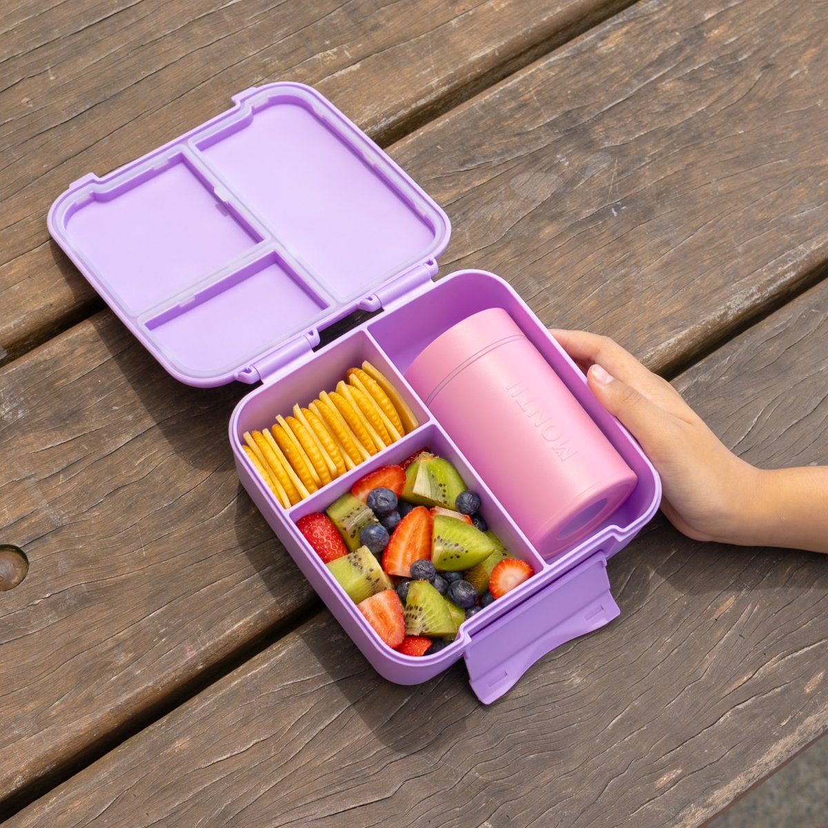 Montii | Insulated Snack Pot - Image 3