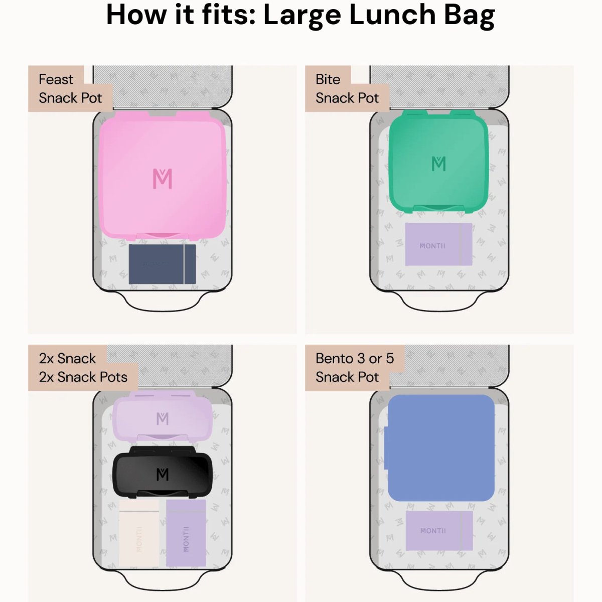Montii | Insulated Snack Pot - Image 11