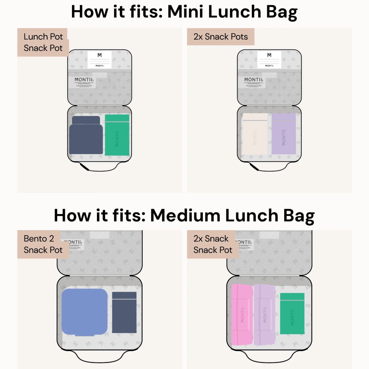Montii | Insulated Snack Pot - Image 12