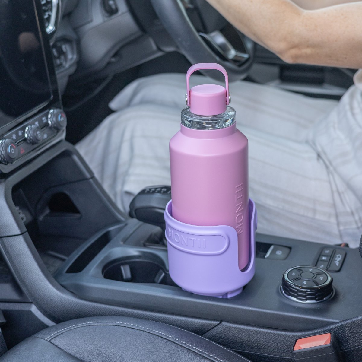 Alternative view of MontiiCo | Car Cup Holder