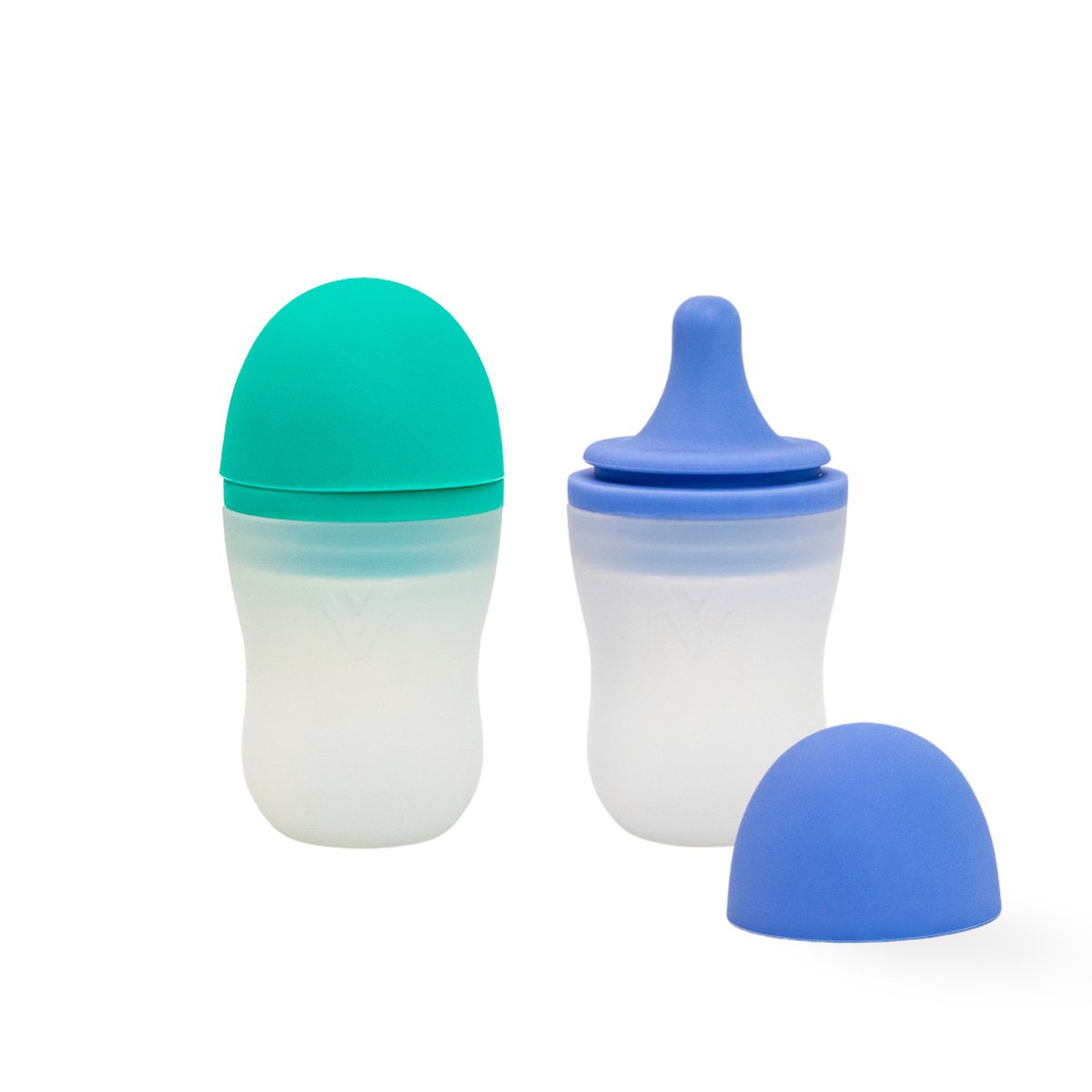 MontiiCo | Silicone Sauce Bottles (2 pack)