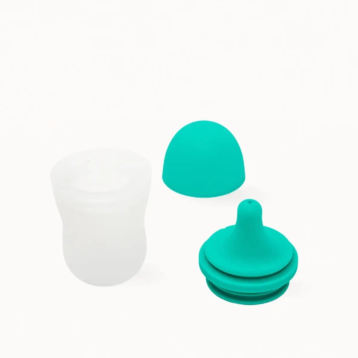 Alternative view of MontiiCo | Silicone Sauce Bottles (2 pack)