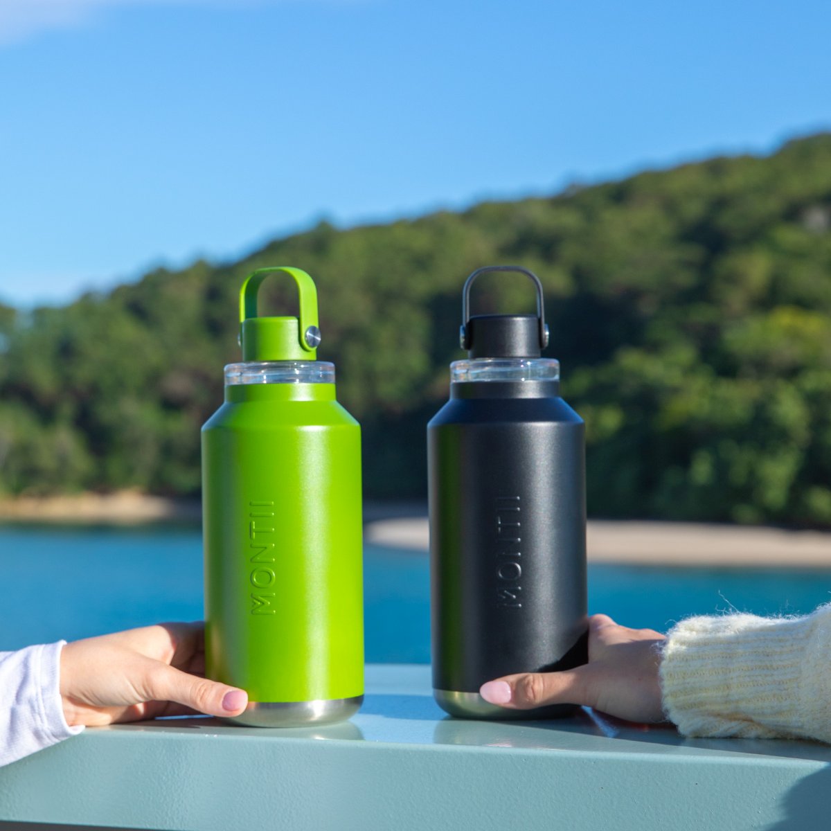 Alternative view of Montii | Quench Drink Bottle 1ltr