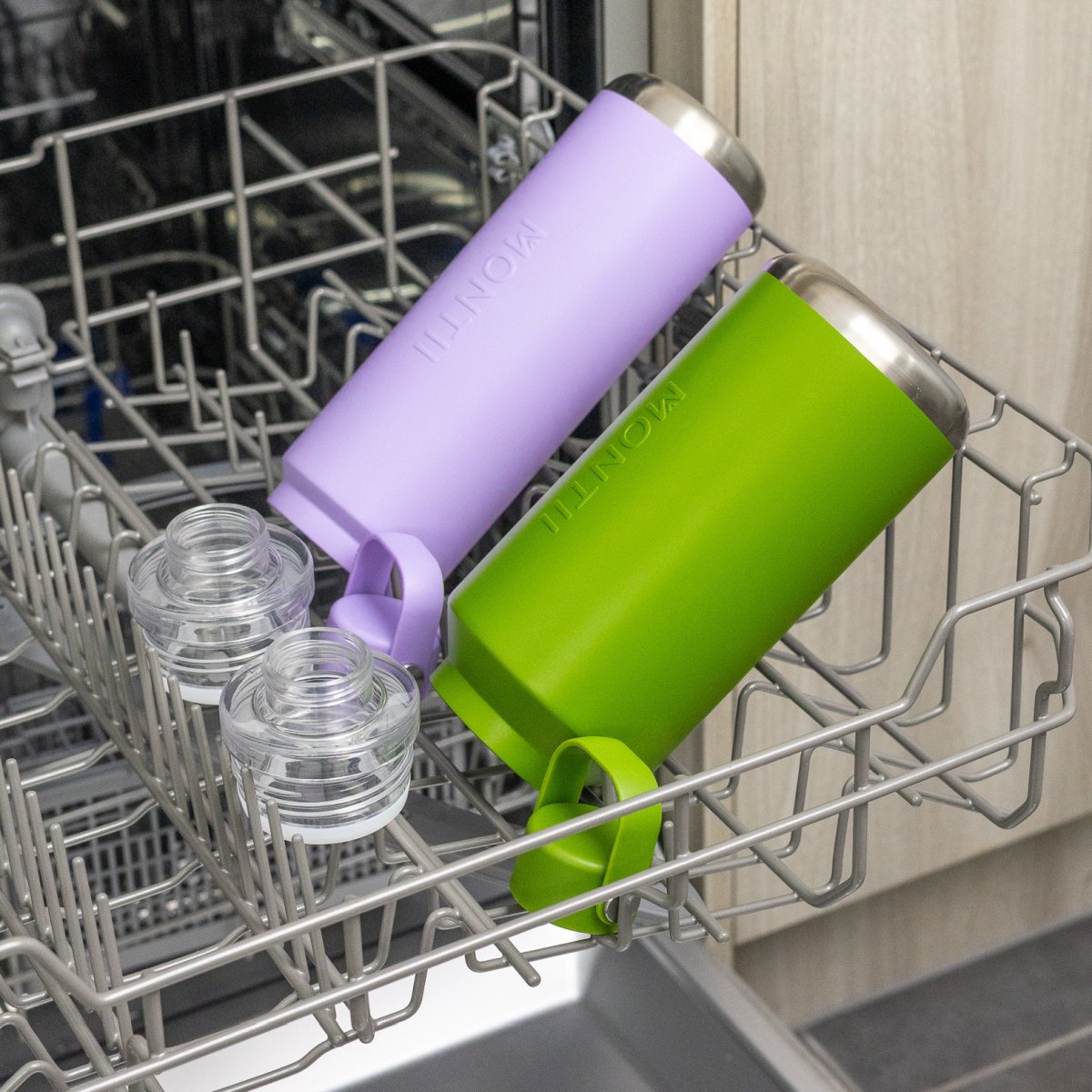 Montii | Quench Drink Bottle 1ltr - Image 4