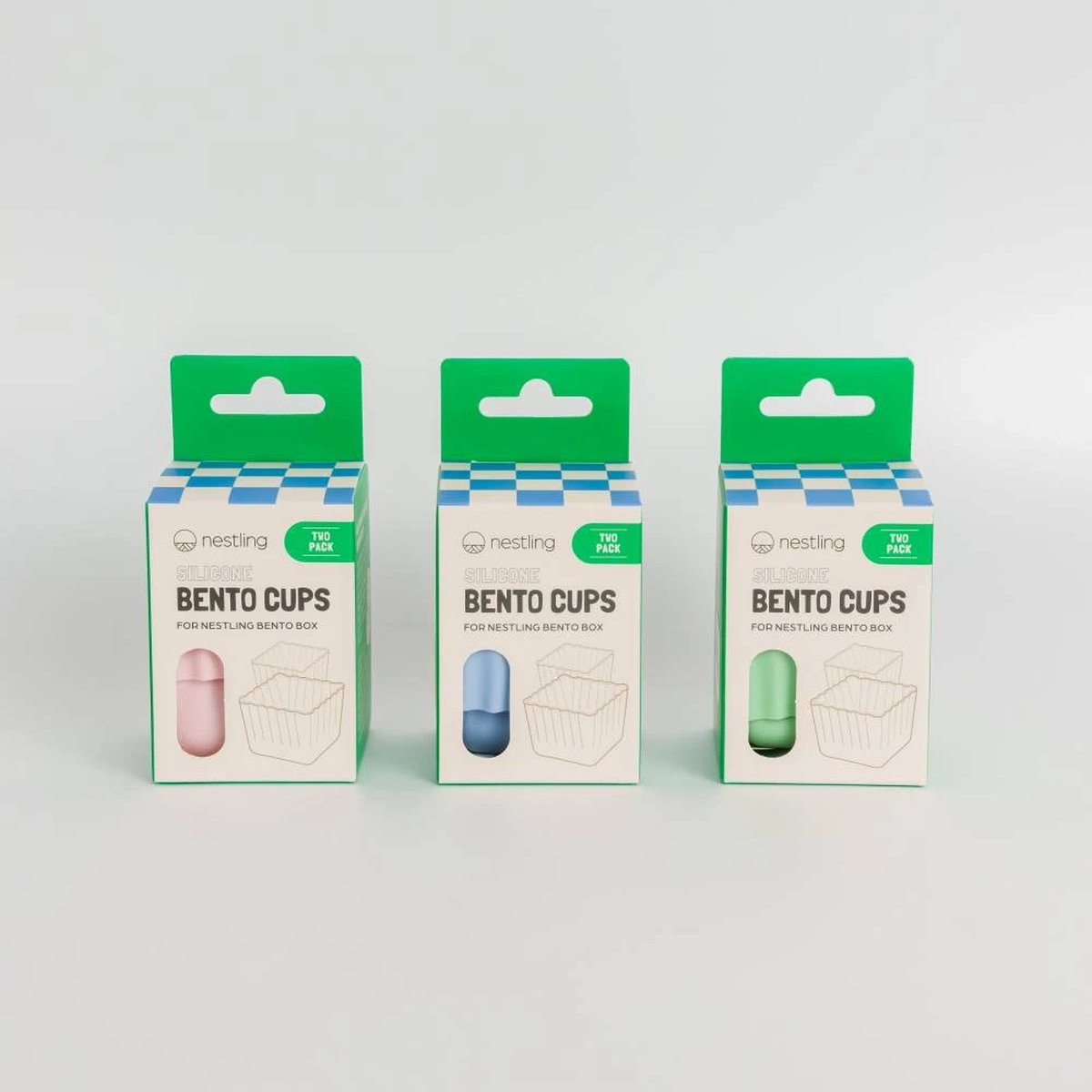 Nestling | Silicone Cups (2pk) - Image 5