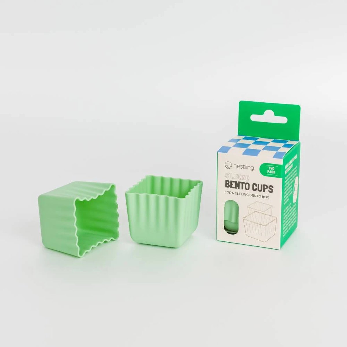 Nestling | Silicone Cups (2pk) - Image 4