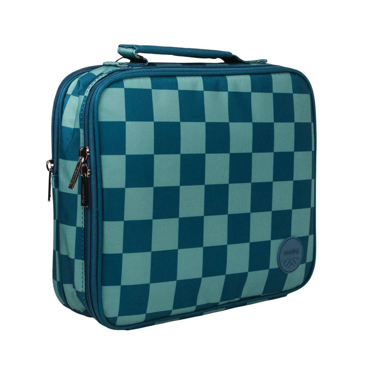 Blue/Green Check