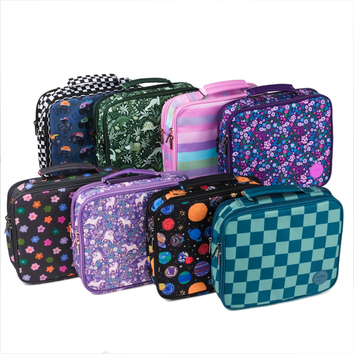 Nestling | Insulated Lunch Bag - Image 8