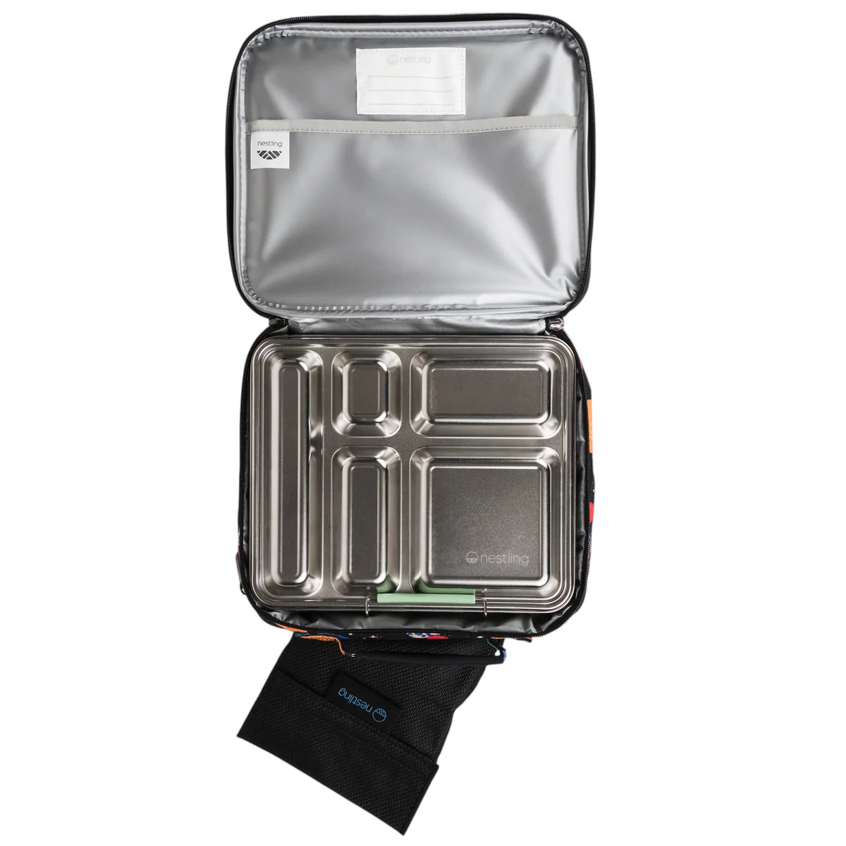 Nestling | Insulated Lunch Bag - Image 4