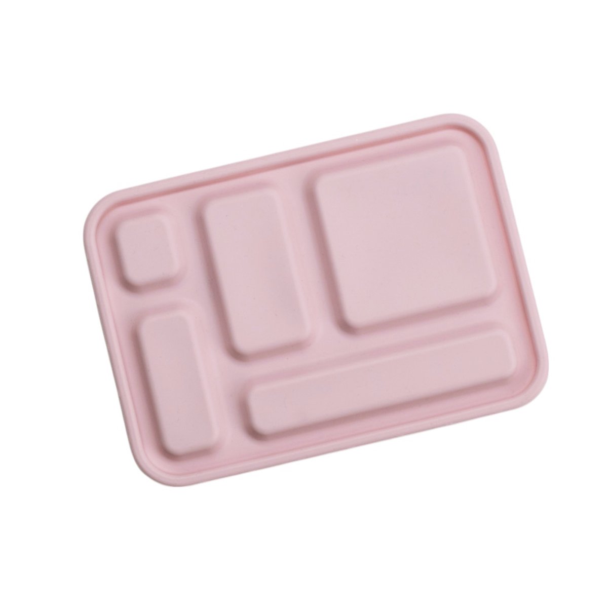 Nestling | 'Colours' Stainless Steel Bento Box - Image 4