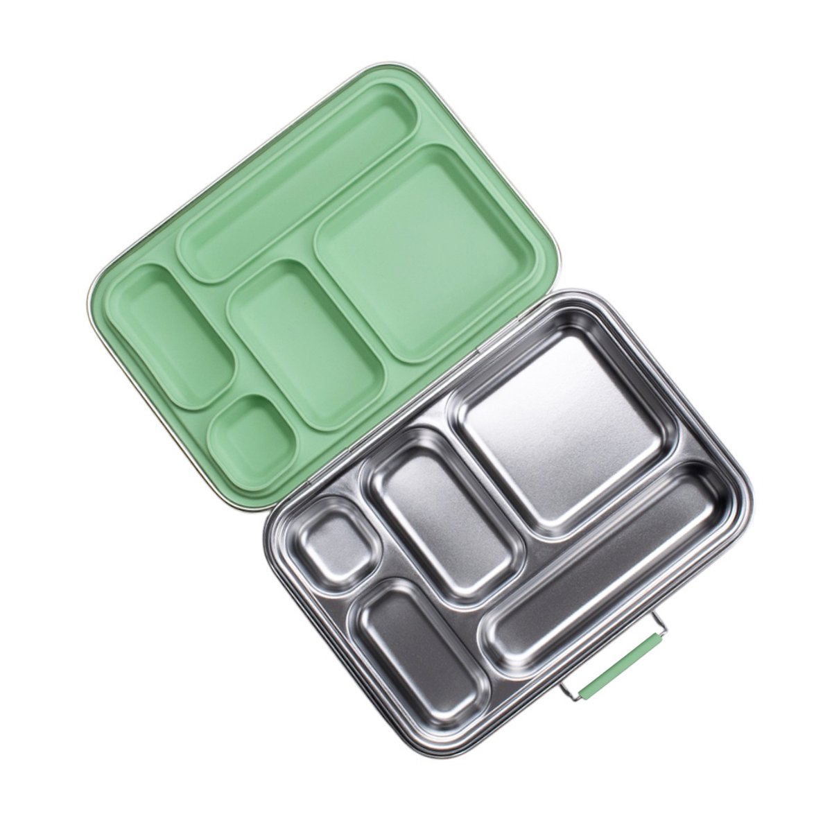 Nestling | 'Colours' Stainless Steel Bento Box