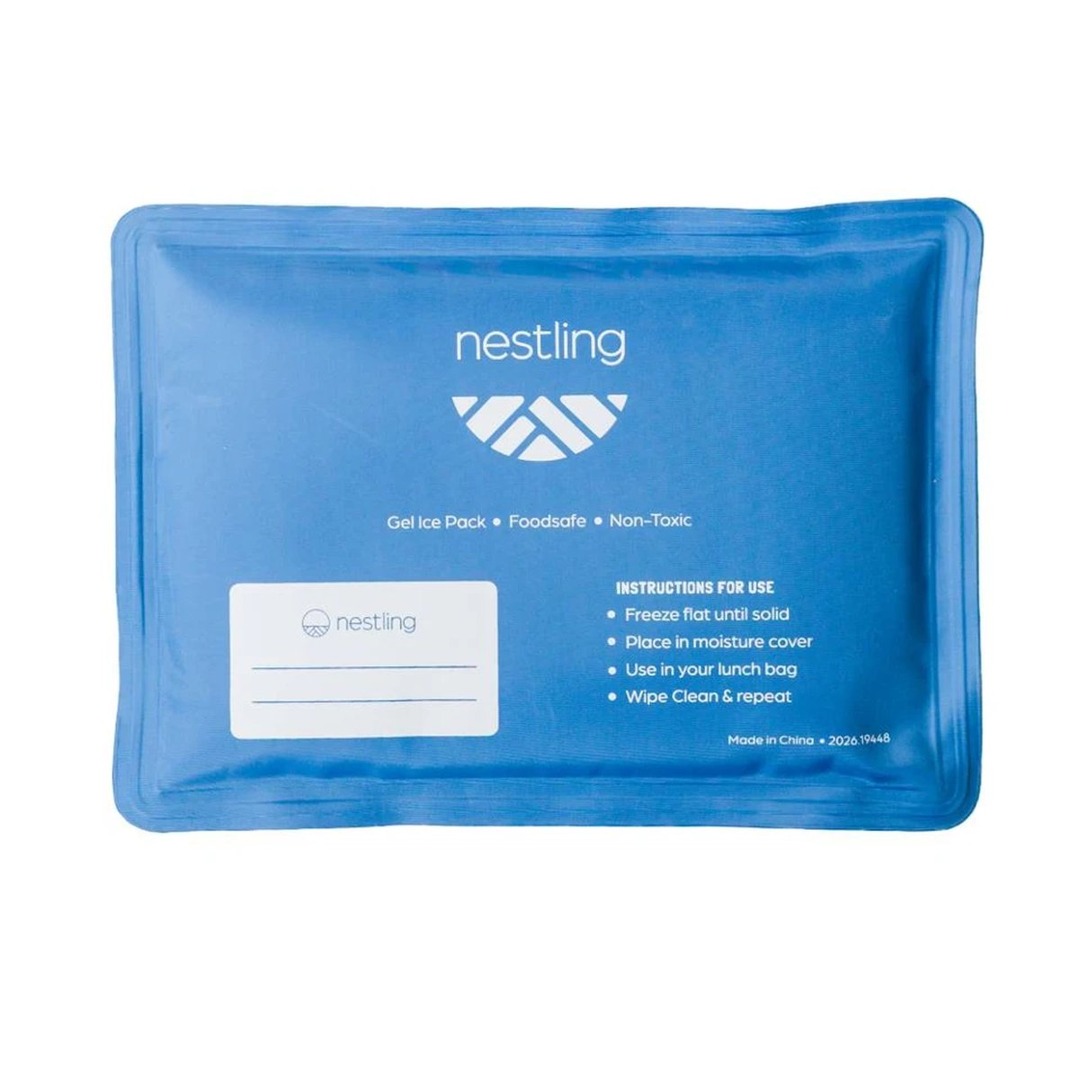 Nestling | Gel Ice Pack