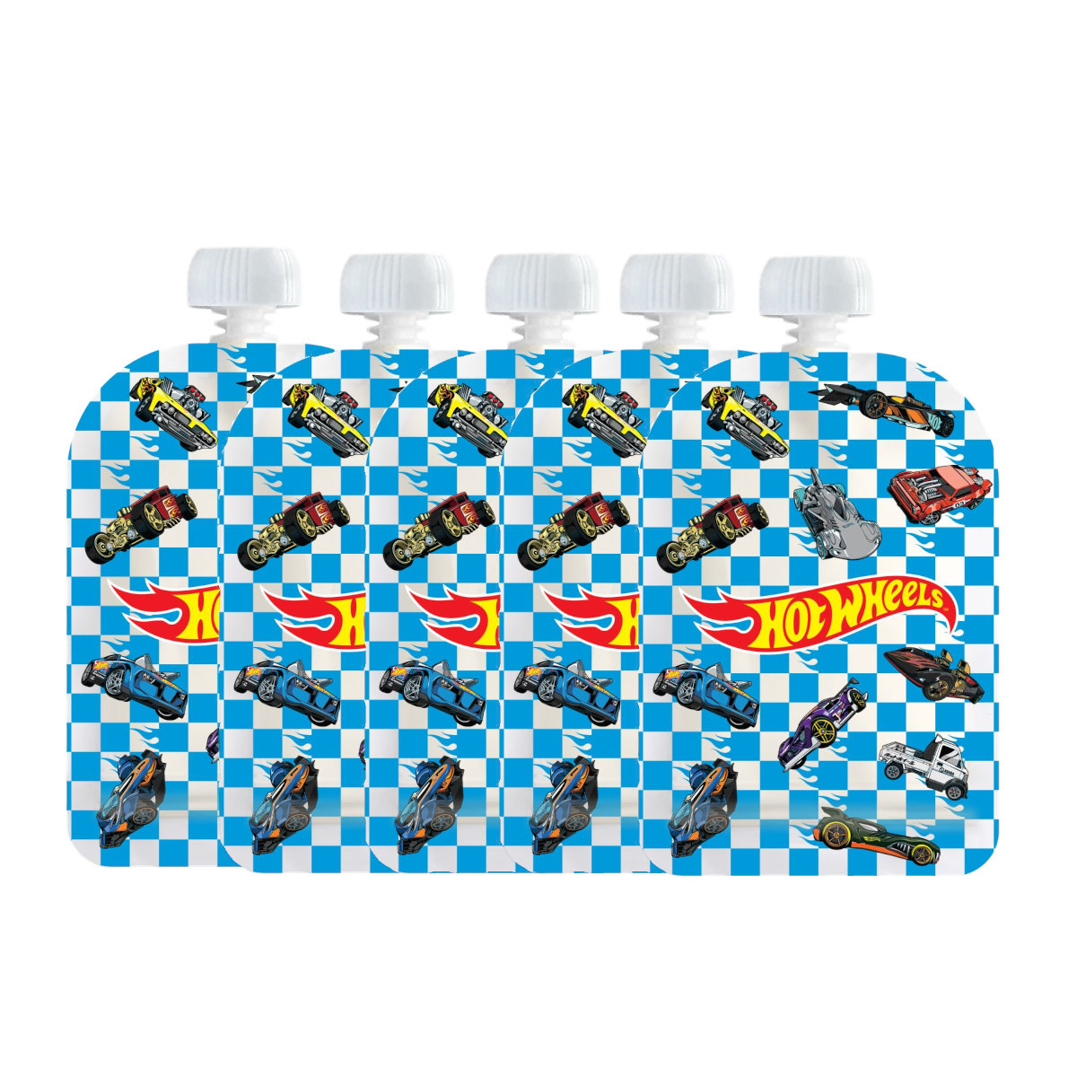 Hot Wheels™ - Rapid Racer (blue)